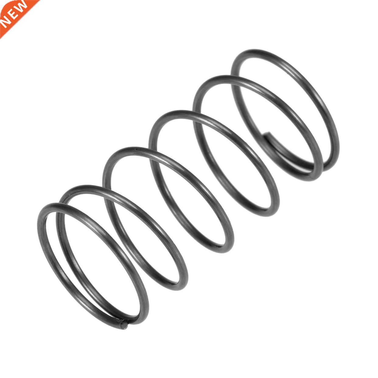 Compressed Spring,16mm OD, 1mm Wire Size,0mm Free Length,65