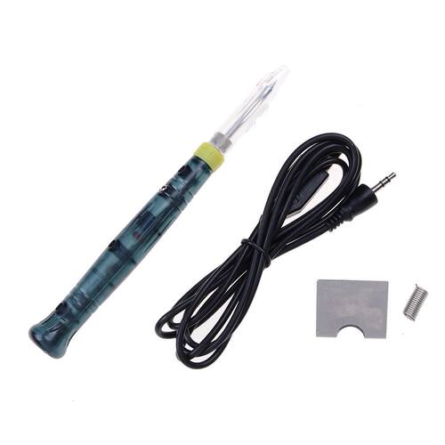 1PS Mini USB Soldering Iron Soldering Gun Soldering Iron Wel