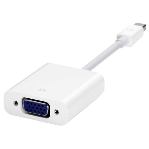 Display Port to VGA Cable For Mac Macbook Pro Air for iMac &
