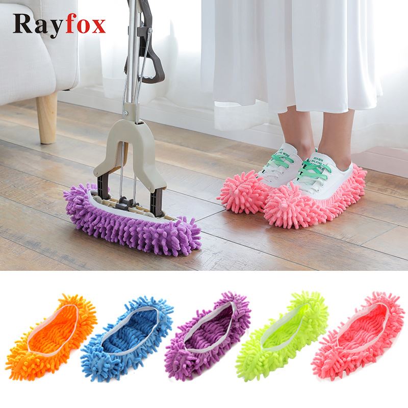 Kitchen Accessories Tool Mop Caps Waterproof Lazy Shoe Cover