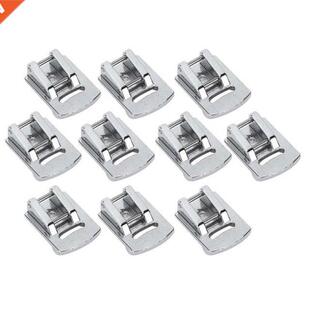 Gatherng Foot Fne Workmanshp Sewng Machne Pressng Foot