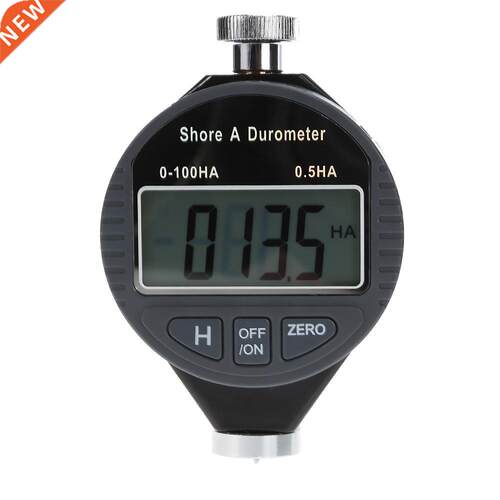 Digital Gauge Shore Hardness Durometer A-Type Durometer Hard