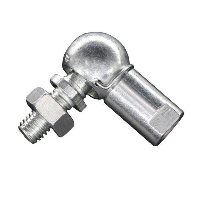 10PCS SQP5S M5 Angle Ball Joint Rod End M5x0.8 Thread Rod En