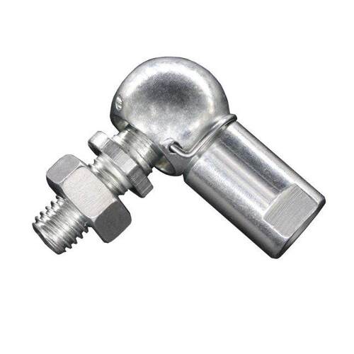 10PCS SQP5S M5 Angle Ball Joint Rod End M5x0.8 Thread Rod En