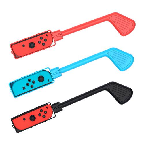 For Mario Golf Super Rush Golf Freely Retractable Club Lengt