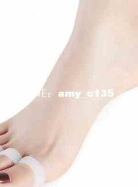 Silicone l toe separator Toe Finr Separator feet care br