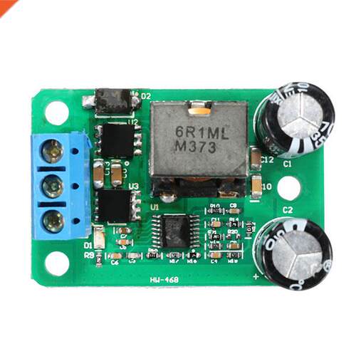 DC-DC 24V / 12V To 5V 5A 25W Input Vtage 9 - 5V Buck Step