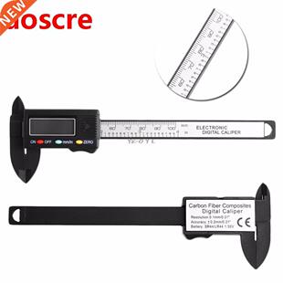LCD Electronic Digital Vernier Caliper Gauge 100mm 4 inch Me