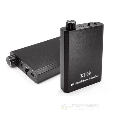 HiFi Audio Amplifier AMP Receiver Portable Headphone Power M