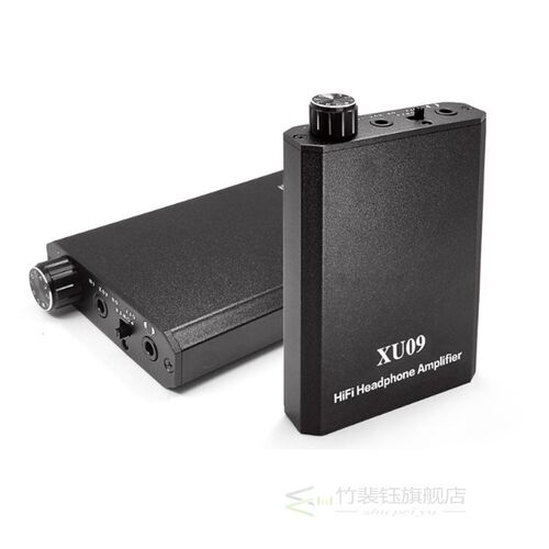 HiFi Audio Amplifier AMP Receiver Portable Headphone Power M
