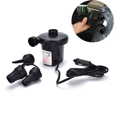 12V Car Inflatable Pump Car Auto DC Electric Air Pump Inflat