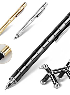Creative Modular Polar Pen Magnetic Magnets TOY Touch Pen W