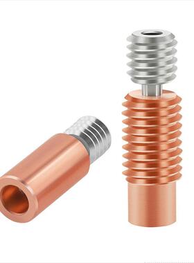 Bi-Metal Heatbreak Bimetal Heat Break For E3Ds V6 Heater Blo