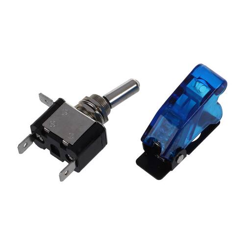 toggle switch 20A 12V ON / OFF switch with LED display + dus