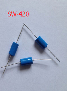 100pcs SW-420 Normally Closed Highly Sensitive Vibration Sen