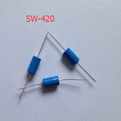 100pcs SW-420 Normally Closed Highly Sensitive Vibration Sen