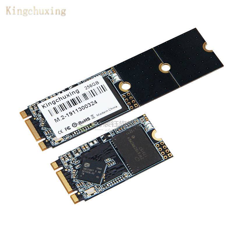 M2 NGFF SSD 2242 2260 2280 M.2 Interface Internal Solid Stat - 实物图