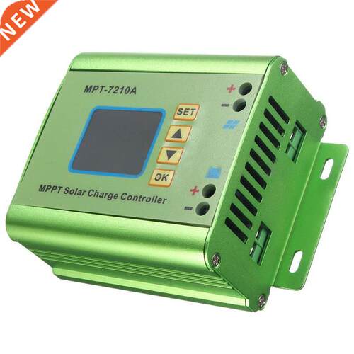 MPPT Panel Battery Charge Controller LCD Display Controllers