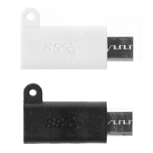 Free shipping Micro USB 2.0 Type B Male To USB 3.1 Type C F