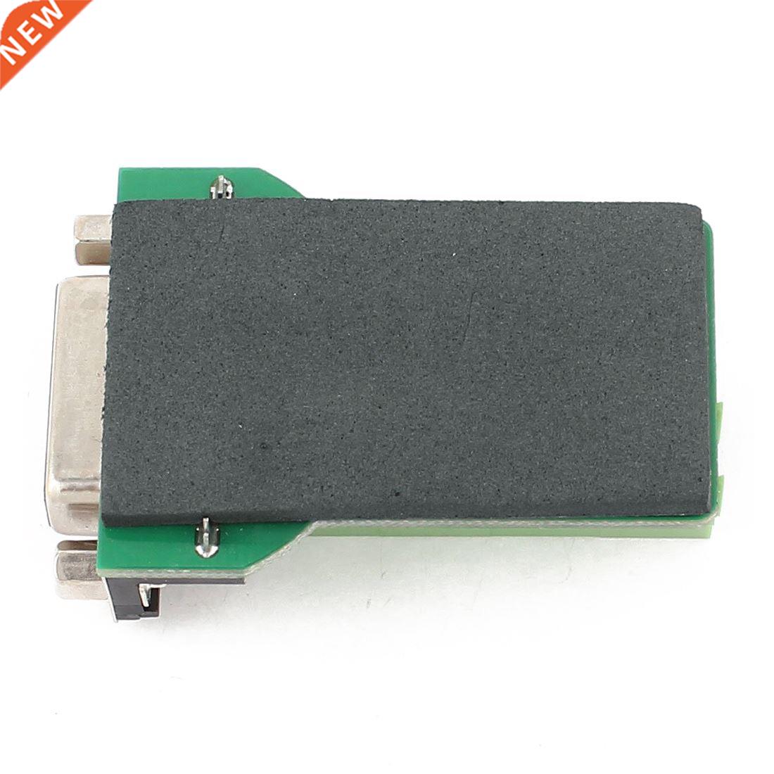 DB15 DSUB VGA 15pin Female Adapter Jack Terminal Breakout PC