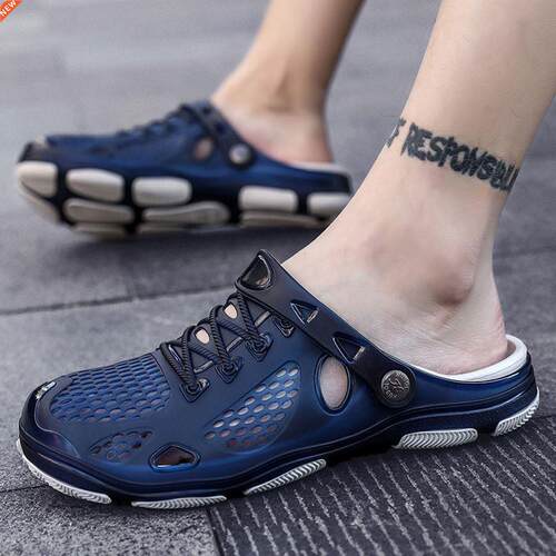 New Men Sandals Summer Flip Flops Slippers Men Outdoor Beach