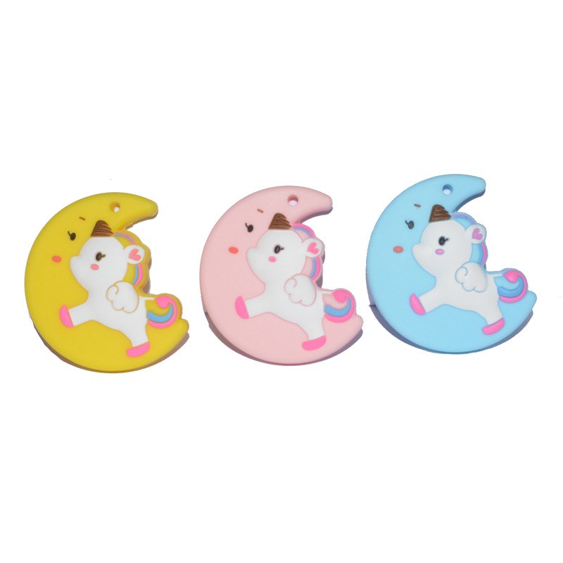 1pcs Animal Silicone Baby Teether Baby Teething Product Acce