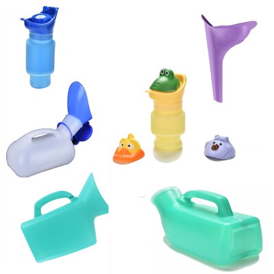 1pcs Female Male Portable Women Camping Urine Device Funnel