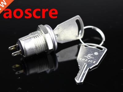 Electronic lock, electronic switch, key switch, telephone sw