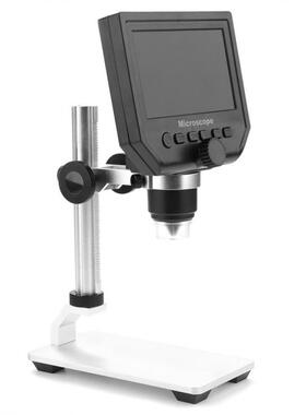 600x .6MP Lab USB with 4.