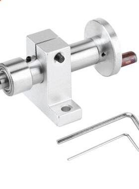 New Adjustable Double Bearing Live Revolving Centre DIY For