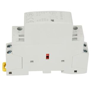2P 16A 220V/20V 1NC 50/60HZ Din Rail Household AC Conta