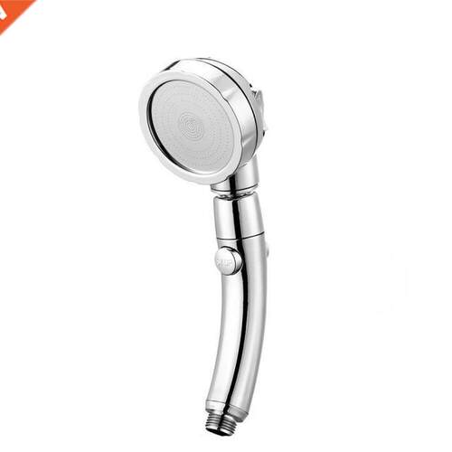 High Pressure Showerhead Handheld Shower Spray Water Saving