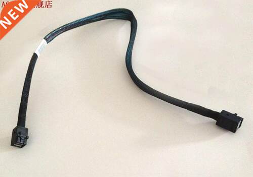 MiniSAS HD SFF-8643 to SFF-8643 Data Cable 50cm 80cm Interna