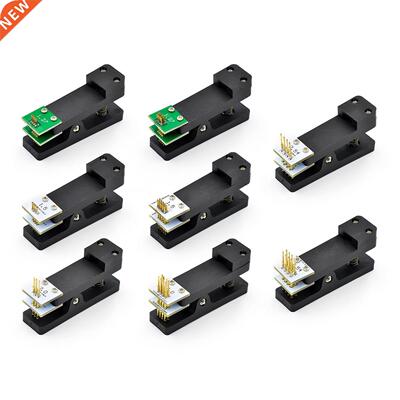 Test clip program burning clip PCB fixture spacing 2.54 2.0