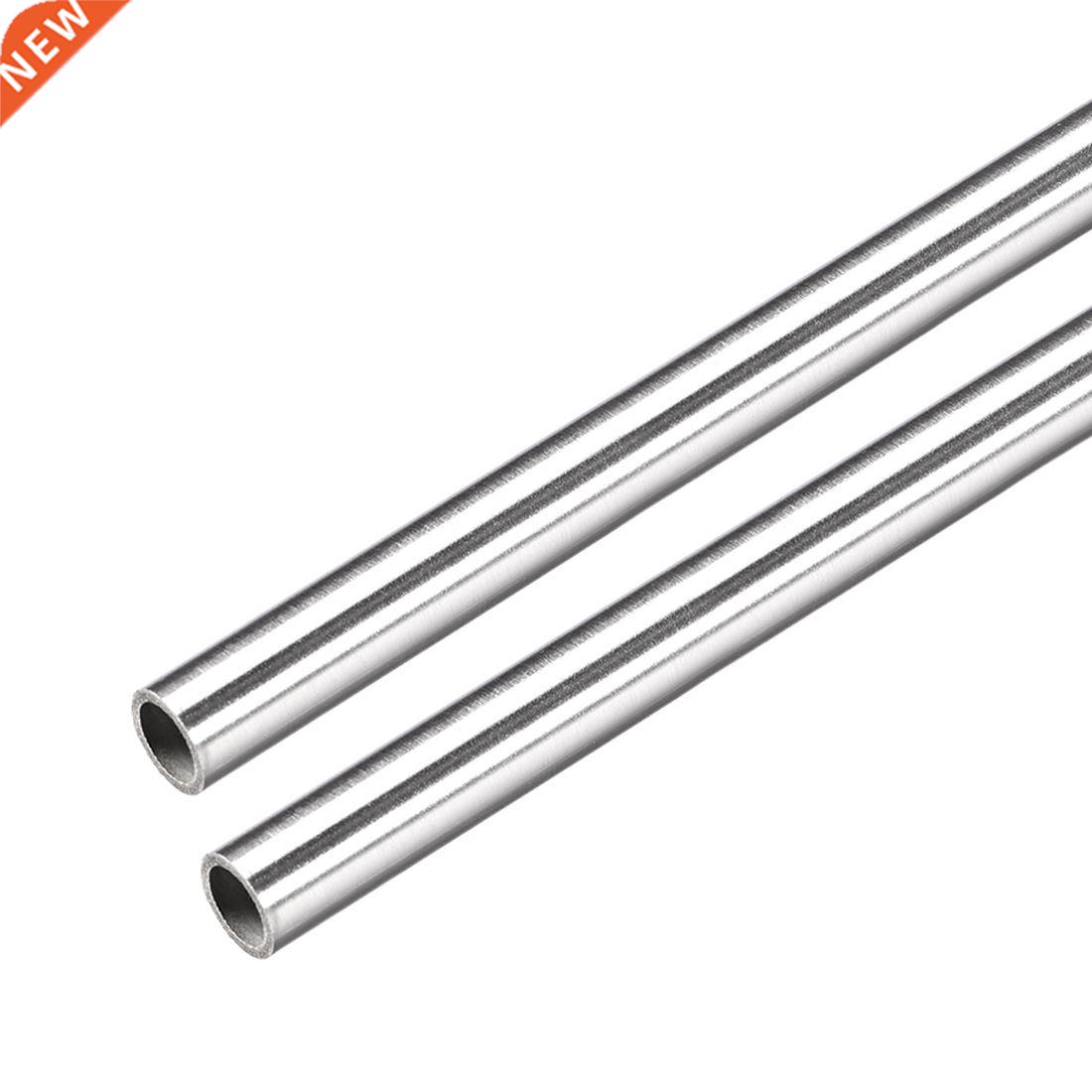 2Pcs 304 Stainless Steel Capillary Tube Tubing 6.8mm ID 8mm
