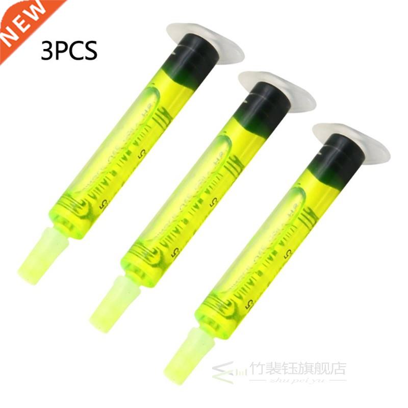 3Pcs High Concentration Air Conditioning System Leak Test Ag