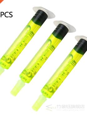 3Pcs High Concentration Air Conditioning System Leak Test Ag