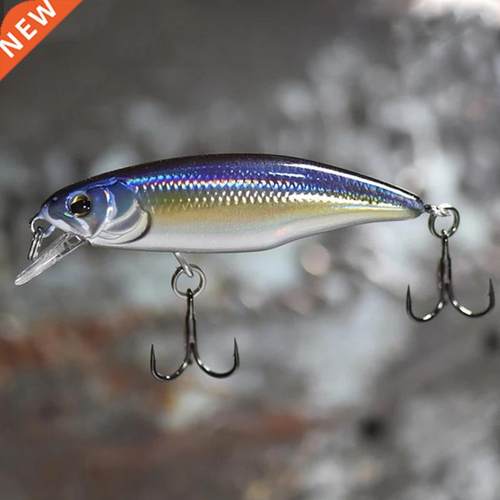 Japan Hot Model Sinking Minnow Fishing Lures 52mm 4.5g Jerkb
