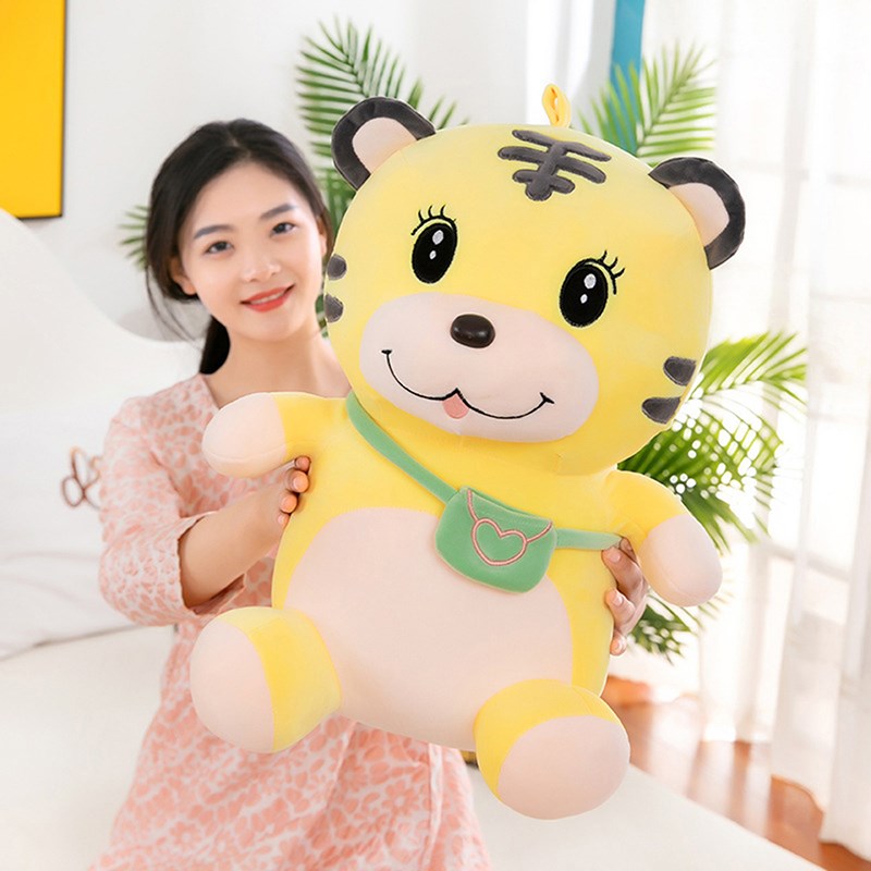 30cm Tiger's Neighborhood Stuffed Animals doll 2022 Tige