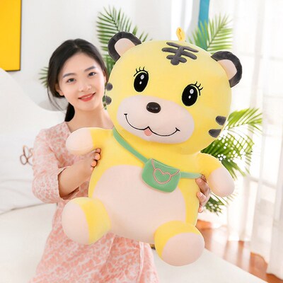 30cm Tiger's Neighborhood Stuffed Animals doll 2022 Tige