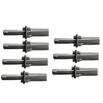 7 Set 5/8Inch Plug Wedges Feather Shims Concrete Rock Stone