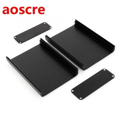 Waterproof Aluminum Enclosure Amplifier  Housing Electron