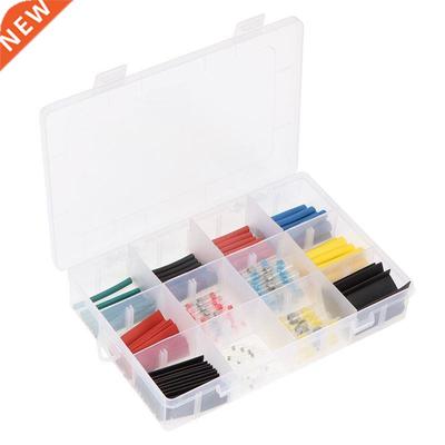 150pcs Solder Seal Wire Connectors Kit Waterproof Solder Sea