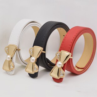 2019 new Children's belt Fashion Leisure Designer Children's