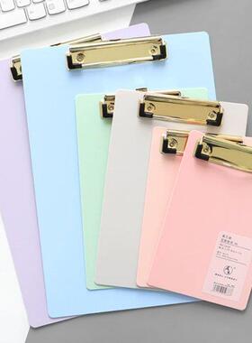 1 Pc A4 A5 File Document Organizer Clipboard Fder Writing
