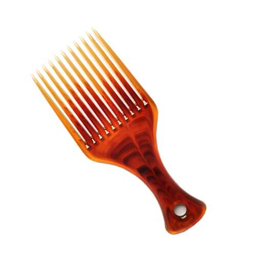 Anti-statique peignes de coiffure classique Portable hommes
