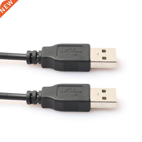 0.8M USB 2.0 Type A Male To A Male Cable Hi Speed 480 Mbps