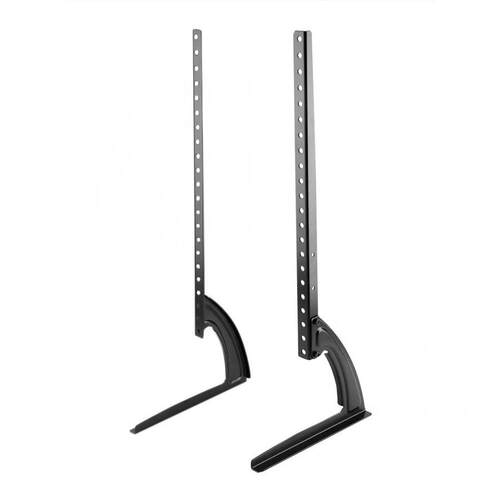 39-65inch Flat Screen TV Stand Adjustable Heig Desktop Tab