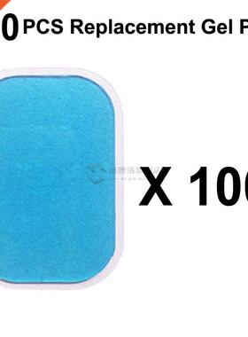 50/100Pcs Replacet Fitness Gel ers Hydrogel Pad/Patch EMS M