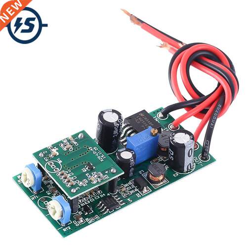 DC 36V to 12V Microwave Radar Sensor Module Delay Time Sensi
